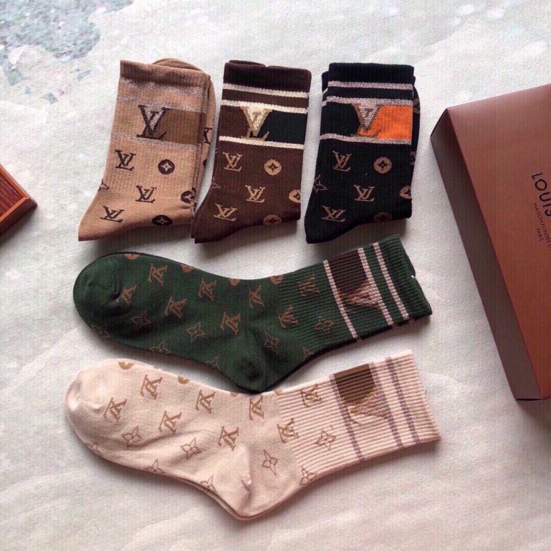 Louis Vuitton Socks